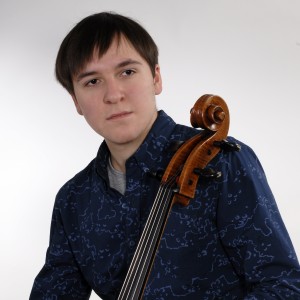 Nathan Zürcher (Violoncelle)
